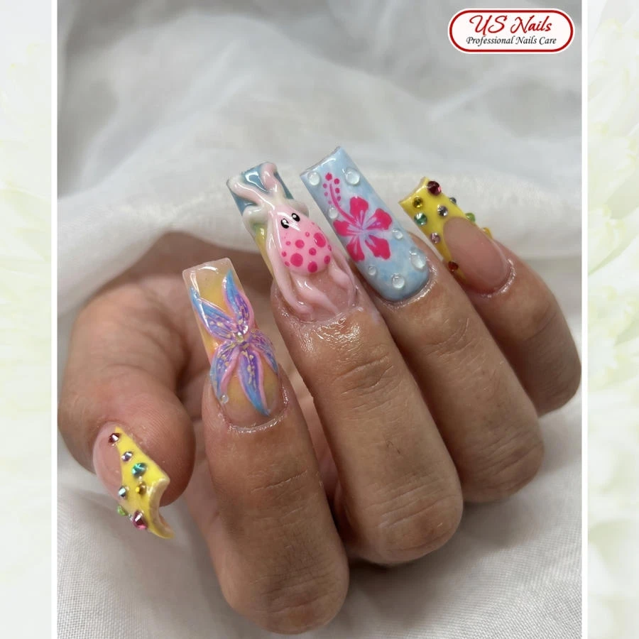 Nail Art Design